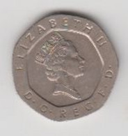 20 PENCE 1993 - 20 Pence