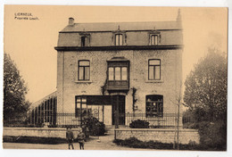 63 - LIERNEUX - Propriété LEUCH - Lierneux