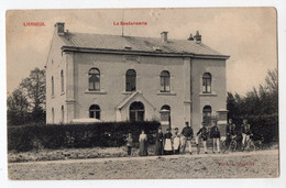 65 - LIERNEUX - La Gendarmerie - Lierneux