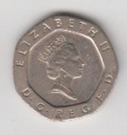 20 PENCE 1989 - 20 Pence