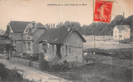Ezanville - Les Villas De La Gare - Ezanville