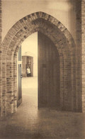 Koekelare/Couckelaere - DE MOKKER - Kerk - Doorgang Naar Sacristie - Arch. M. Dinnewet, Oostende. Uitgever R. De Wilde - Koekelare