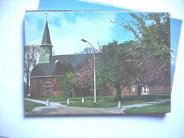 Nederland Holland Pays Bas Delfzijl Nederlands Hervormde Kerk - Delfzijl