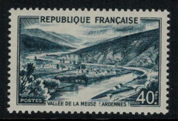 France // 1949 // Monuments Et Sites,Vallée De La Meuse, Neuf** MNH N0. 842A Y&T (sans Charnière) - Unused Stamps