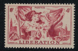 France // 1945 // Libération De L'Alsace Et De La Lorraine, Neuf** MNH N0. 739 Y&T (sans Charnière) - Unused Stamps