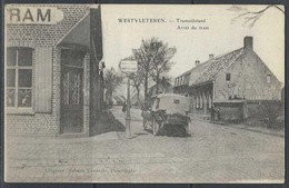 Westvleteren - Statie/Gare - Tramstilstand - Arrèt Du Tram. - Vleteren