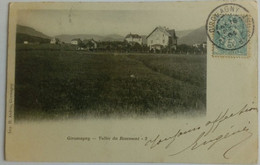 90 Giromagny (Territoire De Belfort) Vallée Du Rosemont - Giromagny