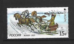 Timbre  Europa Neuf **  Russie  N 7389 - 2013
