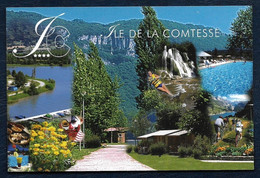 Ile De La Comtesse - Camping-Caravaning-Chalets - 01300 Murs-et-Géligneux - Andere Gemeenten