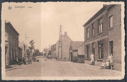 Zedelgem. Statie/Gare - De Statie En Omgeving - La Gare Et L'environnement. - Zedelgem