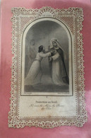 Canivet - Marie. Je Suis Ta Mère, La Reine Des élus. 18 Juin 1861 - Devotion Images