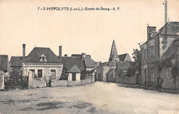 Saint-Hippolyte      37         Entrée Du Bourg   N°  AP 7         (voir Scan) - Other & Unclassified