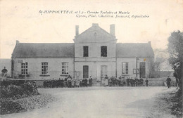 Saint-Hippolyte      37         Groupe Scolaire Et Mairie          (voir Scan) - Otros & Sin Clasificación