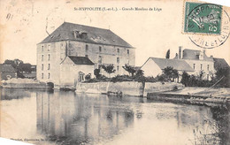 Saint-Hippolyte      37          Grands Moulins De Lège           (voir Scan) - Sonstige & Ohne Zuordnung