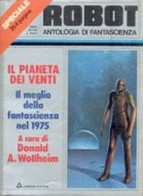 Robot Speciale 3 : Il Pianeta Dei Venti. Il Meglio Della Fantascienza Nel 1975 - Collections