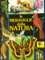LE MERAVIGLIE DELLA NATURA - B.M. PARKER - FRATELLI SPADA - 1987 - M - Natura