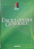 Enciclopedia Generale De Agostini (2001) - ER - Encyclopedias