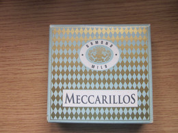 Open Cigarrillos Leger En Giut Meccarillos Ormond Mild - Andere & Zonder Classificatie