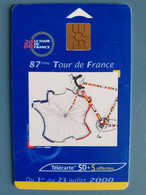 F1062B 50U + 5U GEM2 06/00 Tour De France 2000 - 2000