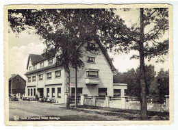 Asch (Campine) - Hôtel Mardaga - As