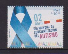 Peru (2016) - Set -   /  Austisme - Autism - Sante - Health - Autismo - Sonstige