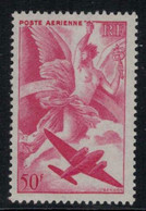 France // Poste Aérienne // 1946 // Iris, Neuf** MNH N0. 17 Y&T (sans Charnière) - 1927-1959 Nuevos