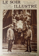 Soir Illustré N° 327 Catastrophe Minière De Pâturages - Pipes De Nimy - Pelote Basque - Procession Dansante D'Echternach - 1900 - 1949