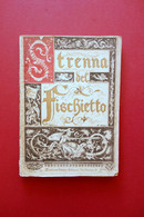 Strenna Del Fischietto Anno 1879 Stab. Artistico Letterario Torino Illustrata - Unclassified