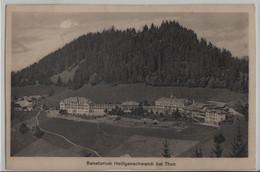 Sanatorium Heiligenschwendi Bei Thun - Heiligenschwendi