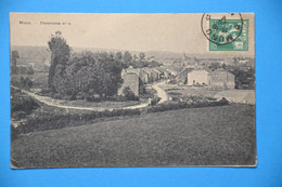 Muno 1920: Panorama N°2 - Florenville