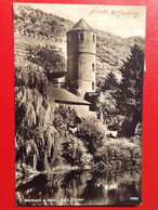 AK Wertheim Burg Tauber 1931 - Wertheim