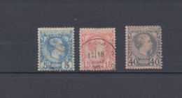 3/5/7   OBLITERES - Used Stamps