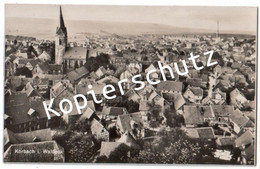 Korbach  1936  (z6572) - Korbach