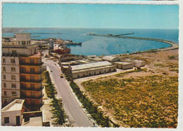 Marsala, Lungomare E Porto- Cartolina Viag.ta 9/7/1975 - (942) - Marsala