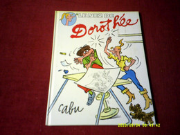 LE NEZ DE  PAR CABU  DOROTHEE  EDITION ORIGINALE 1986 - Cabu