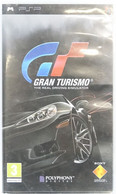 SONY PLAYSTATION PORTABLE PSP : GRAN TURISMO THE REAL DRIVING SIMULATOR - PSP