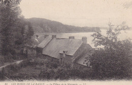 LES BORDS DE LA RANCE - Le Village De La Moignerie - Plouër-sur-Rance