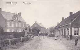 Bixschoote - Pilkenstraat - Langemark-Pölkapelle