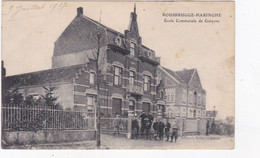 Rousbrugge - Haringhe - Jongensschool - Poperinge