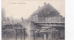 Stavele - Brug Over De IJzer - Alveringem