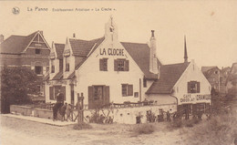 La Panne - La Cloche - De Panne