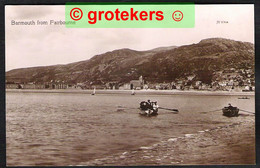 BARMOUTH From Fairbourne ± 1915 - Merionethshire