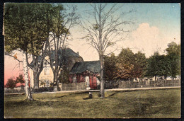 B5430 - Hartenstein - Gasthaus Gaststätte Meisterei - Foto J. Schneider Zwickau - Hartenstein