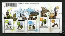 Nederland NVPH 2577 Vel Mooi Nederland 2008 MNH Postfris - Autres & Non Classés