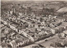 Cpsm 10x15 . Edit. LAPIE . En Avion Au-dessus De (47) MIRAMONT DE GUYENNE . Vue Générale - Sonstige & Ohne Zuordnung