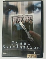 Final Examination - Fred Olen Ray - DNC - 2003 - DVD - G - Thrillers