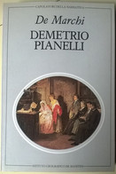 Demetrio Pianelli - Emilio De Marchi - 1984, De Agostini - L - Policíacos Y Suspenso