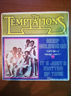 Keep Holding On - The Temptations - 1975 - M - Arts, Architecture