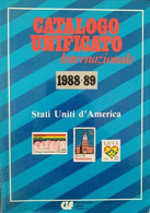 Catalogo Unificato Internazionale 1988-89: Stati Uniti D’America - ER - Sammlungen