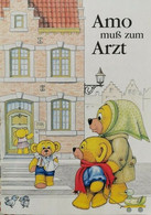 Amo Muss Zum Artz  Di R. Liebscher, I. Drobny, W. Prick,  Grunenthal - ER - Enfants Et Adolescents